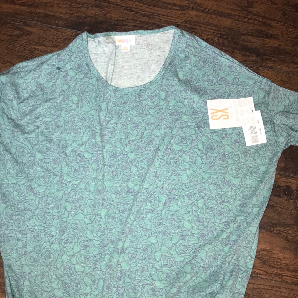 LuLaRoe Irma xs